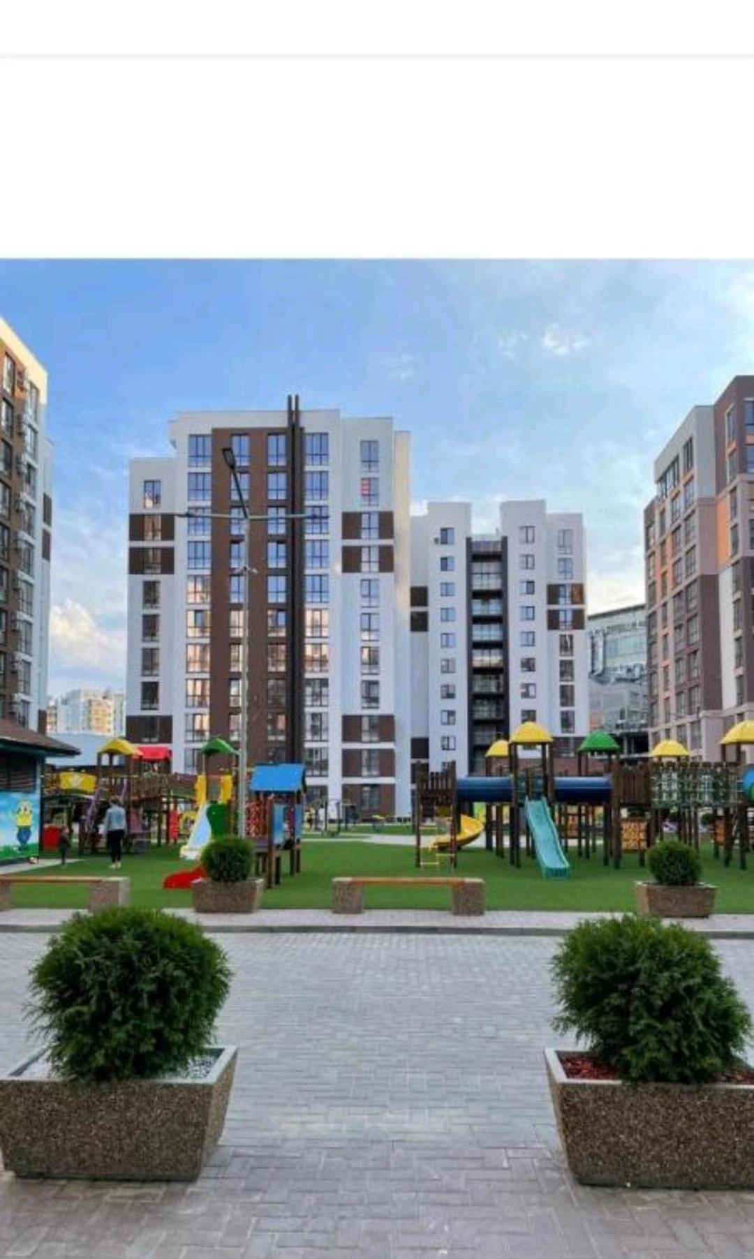 Apartamento Аэропорт-Номера 24/24 . Chisináu Exterior foto