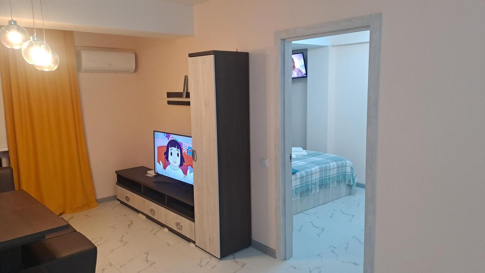 Apartamento Аэропорт-Номера 24/24 . Chisináu Habitación foto
