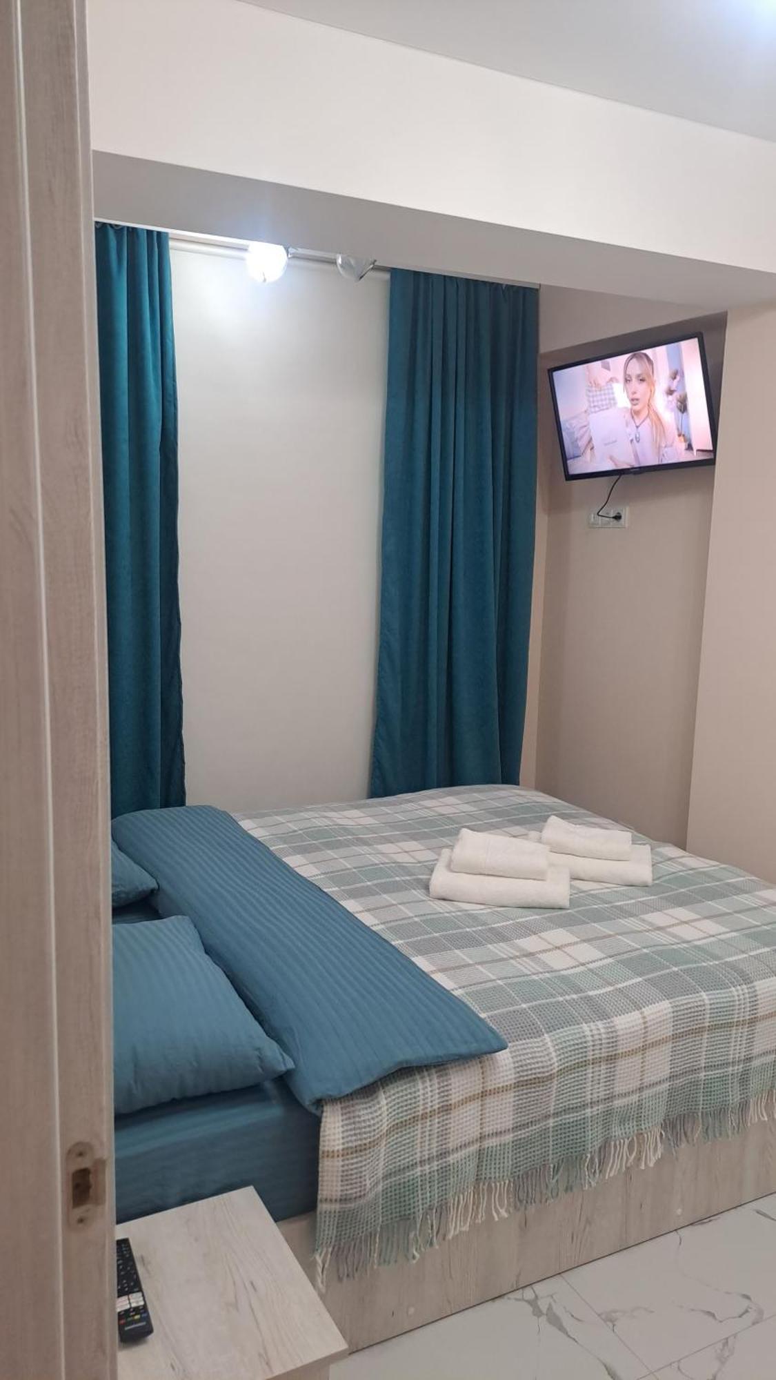 Apartamento Аэропорт-Номера 24/24 . Chisináu Habitación foto